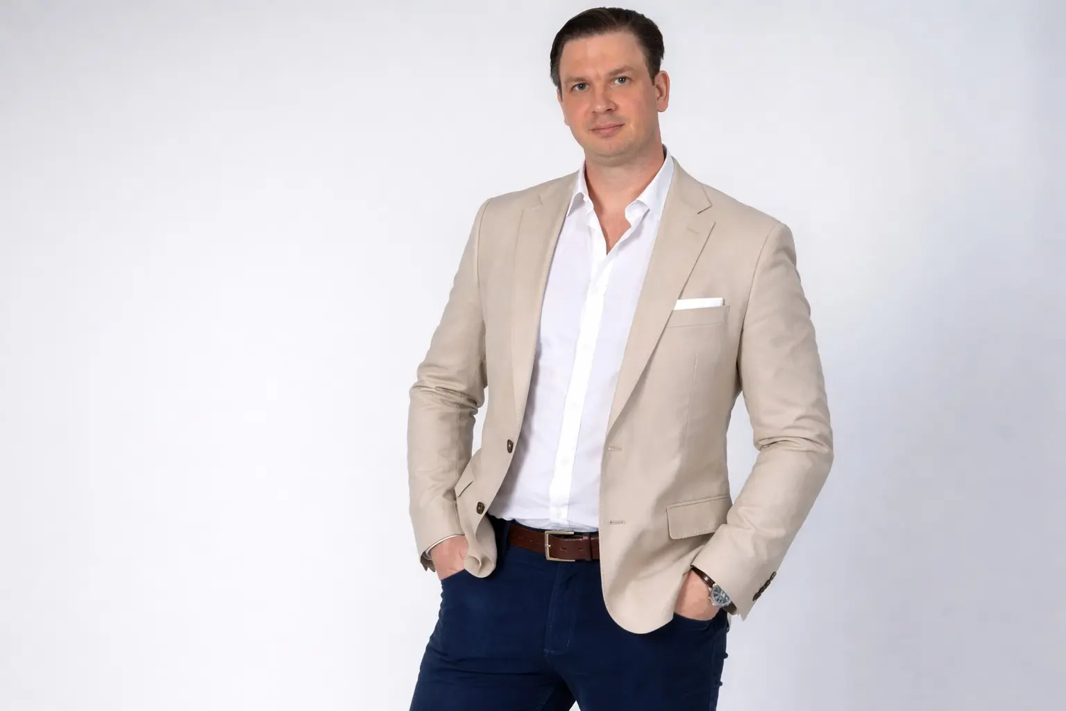 Dajka Gábor marketingszakértő
