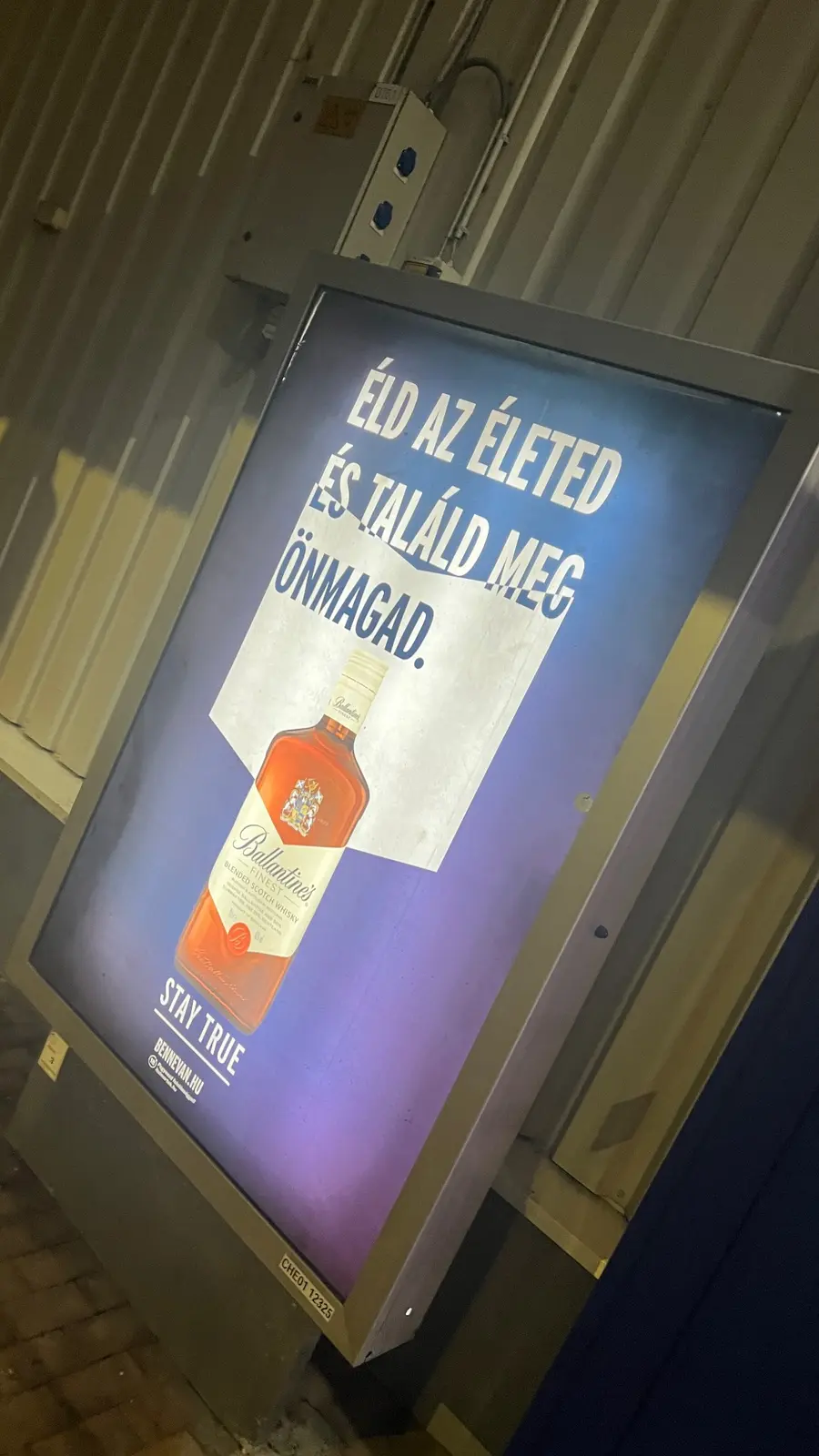 Ballantine’s identitáskampány
